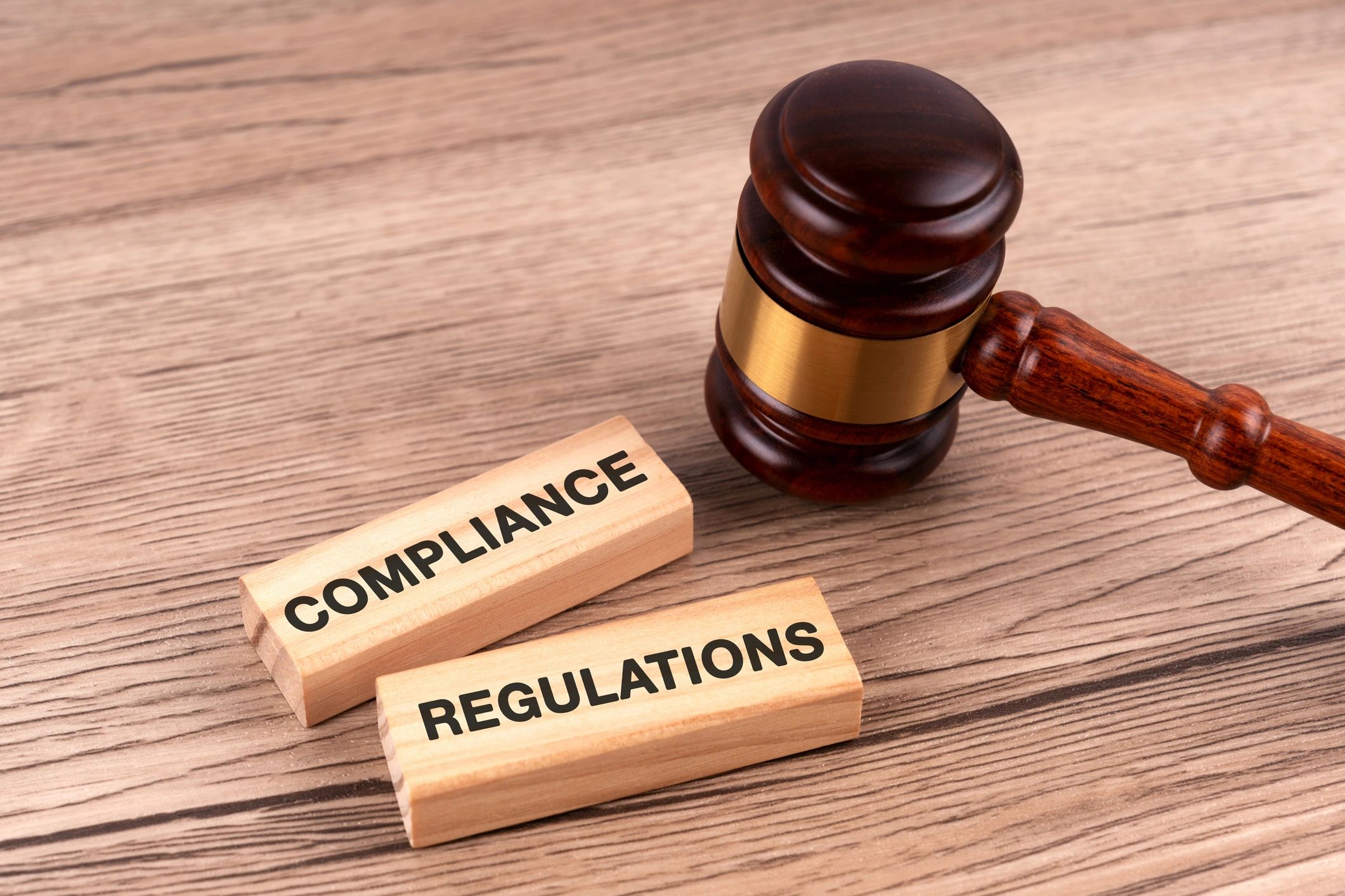 Regulatory documents and compliance planning materials